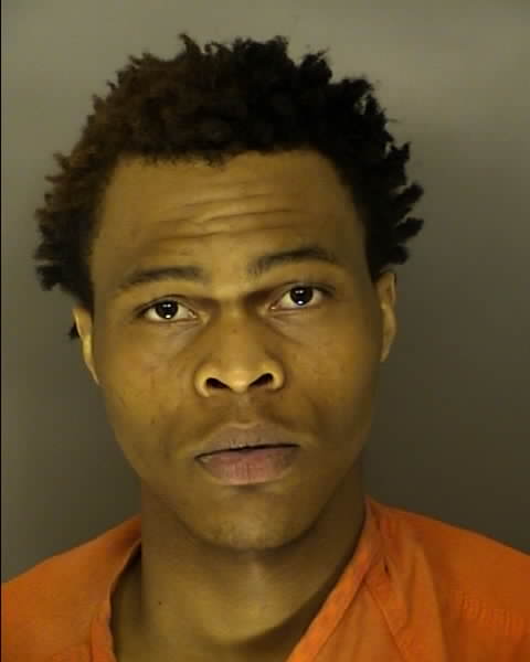 Booking photo of TEQUARIUS DARIAN BARRETT