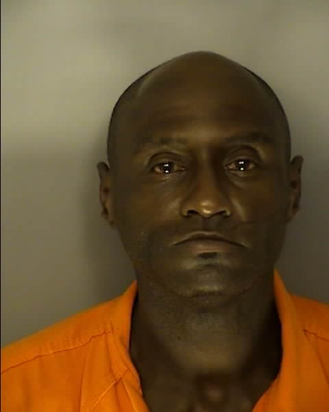 Booking photo of ERIC MICHAEL CHANDLER
