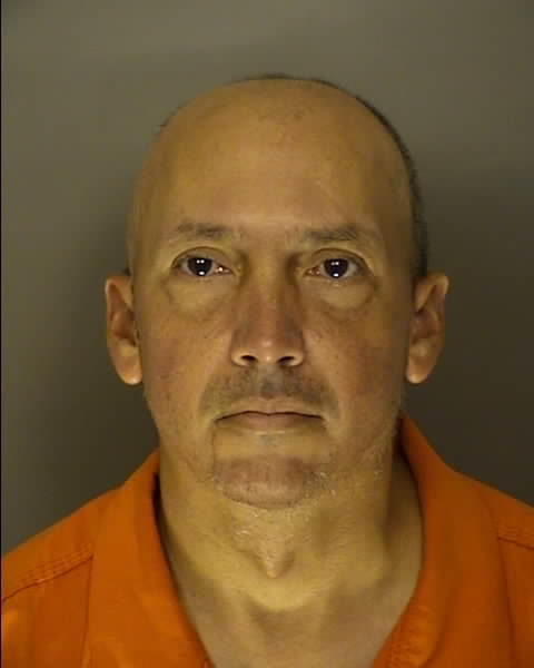 Booking photo of HERIBERTO SANTIAGO RUIZ
