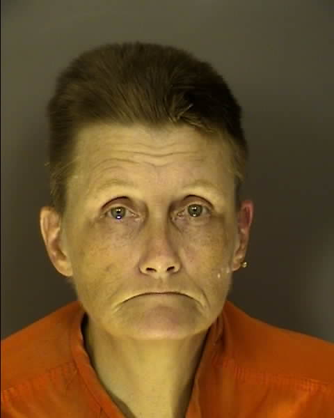 Booking photo of LISA DAWN MACKENZIE