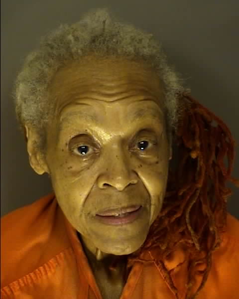 Booking photo of LINDA F CORNELIUS
