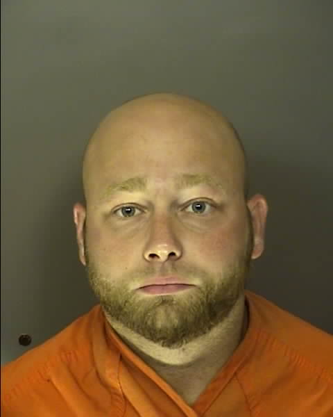 Booking photo of JUSTIN SAMUEL JARVIS