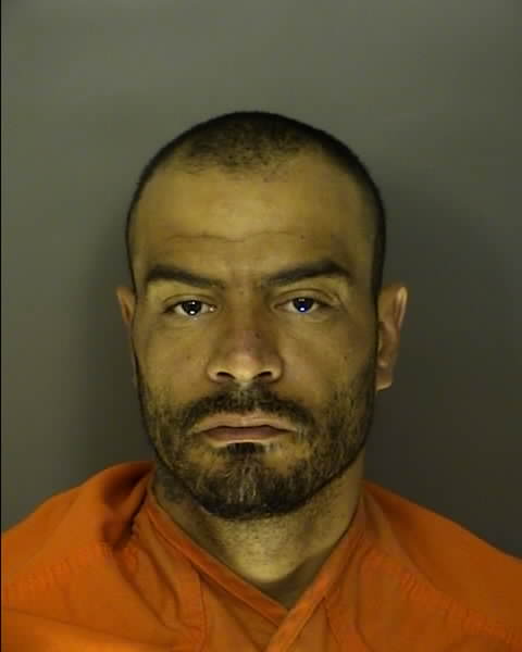 Booking photo of MICHAEL ORTIZ