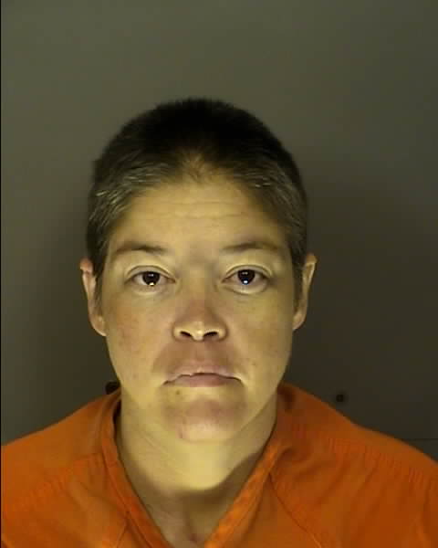 Booking photo of AMANDA NOEL DUDNEY