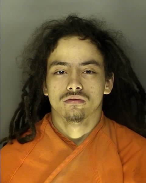 Booking photo of STYLEZ UNIQUE NEGRON