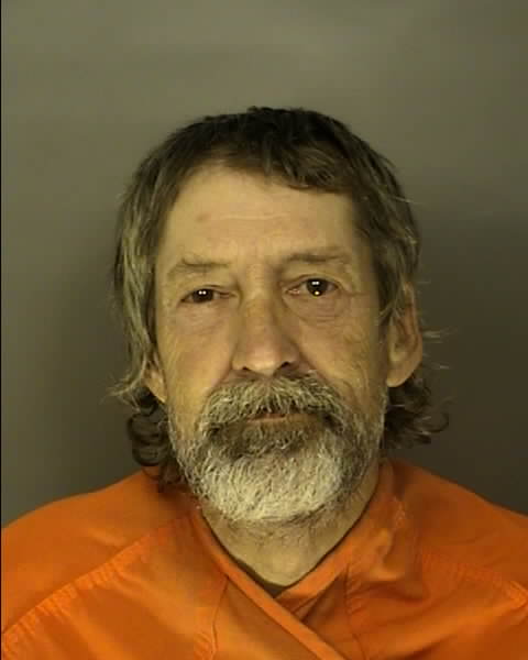 Booking photo of RICHARD JAMES SMITH