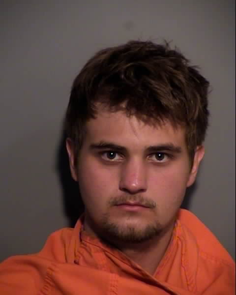 Booking photo of CASE MAVERICK SWAN