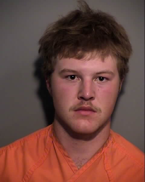 Booking photo of ZAYNE CHRISTOPHER SMITH