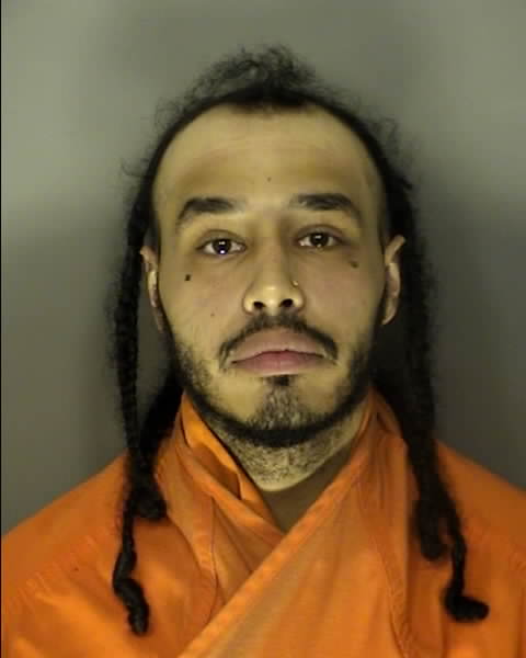 Booking photo of VICTOR EMMANUEL MORALES