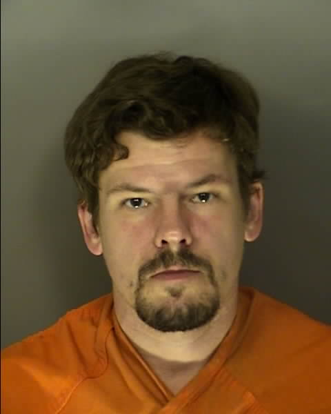 Booking photo of CHRISTOPHER LYNN SMITH