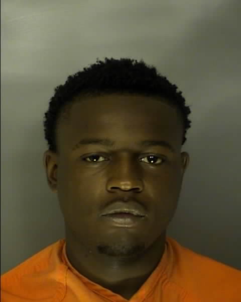Booking photo of MICKEY DEWAYNE RIGGINS