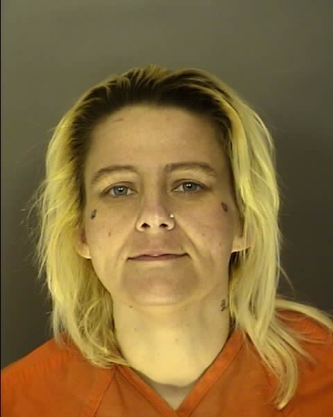 Booking photo of TABITHA LYNN STONE