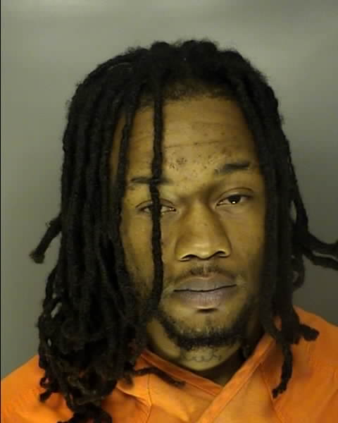 Booking photo of MARK MATTHEW CHESTNUT