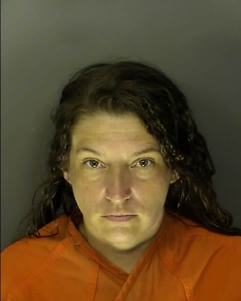 Booking photo of EMILY LIANN SEWARD