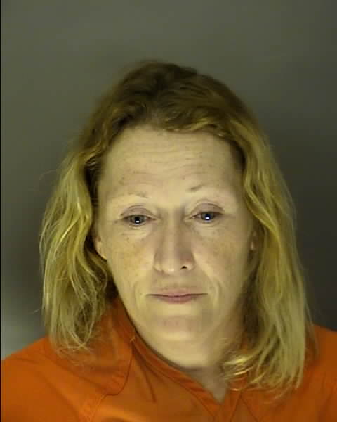 Booking photo of SARAH LUANNE BESSENT