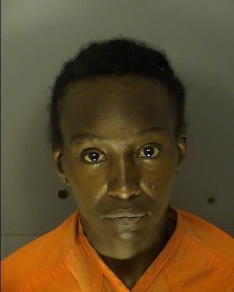 Booking photo of ELAINE MASON
