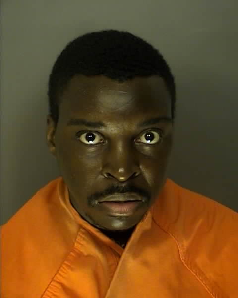 Booking photo of LITTLE BILLY VEREEN