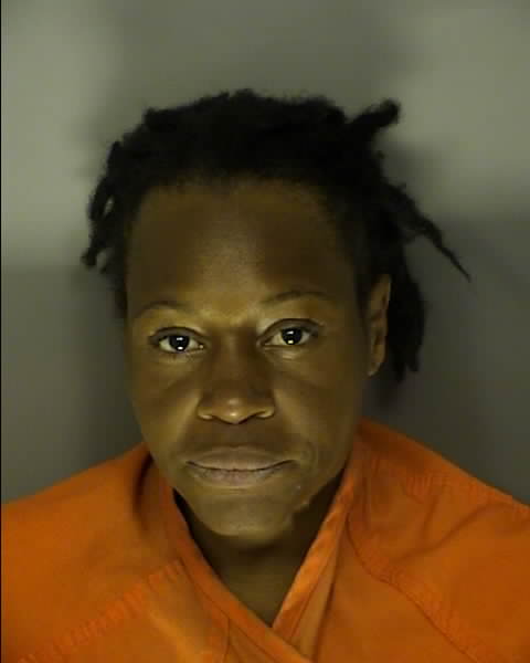 Booking photo of BRANDY LATOYA JACKSON