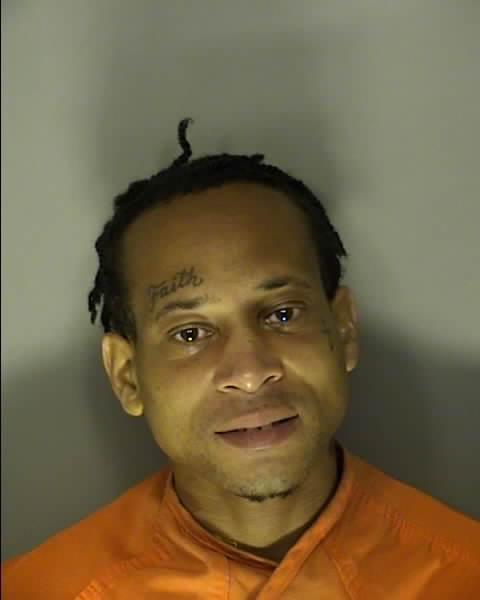 Booking photo of KEMEON JASHEED MURPHY
