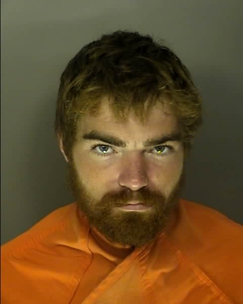 Booking photo of MATTHEW DAVID SPRUNG