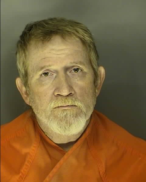 Booking photo of MATHEW BLAINE SWANSON