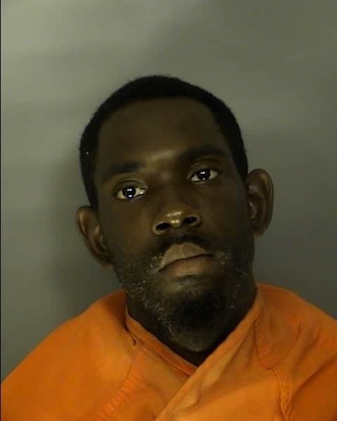 Booking photo of RODERICK GRADY GORDON