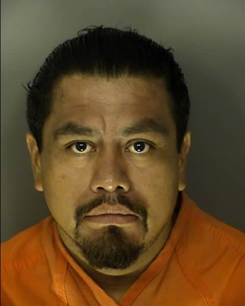Booking photo of CARLOS FERIA