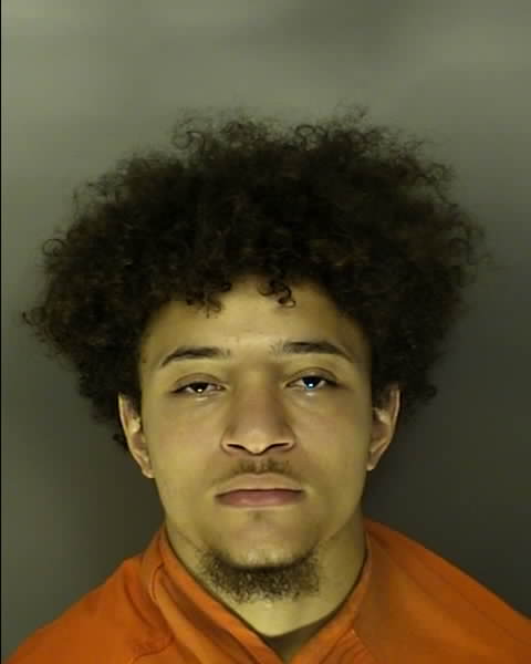 Booking photo of ANDRES CARMELO ALVARADO