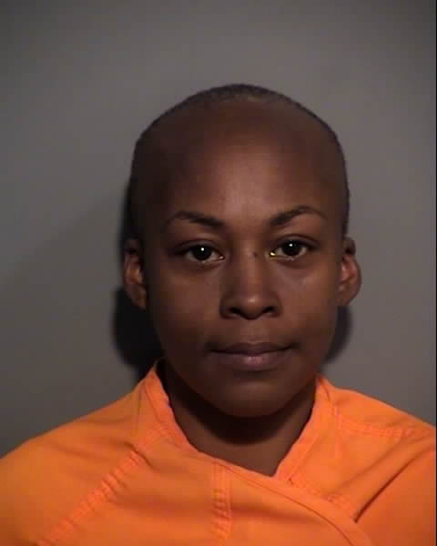 Booking photo of JACALIN MARIA NARCISSO