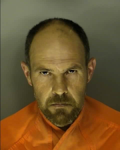 Booking photo of DANIEL RANDOLPH