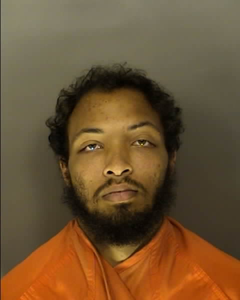 Booking photo of CHRIS ANTHONY BELL