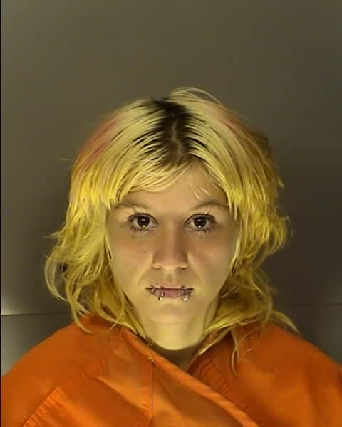 Booking photo of ASHLEY NICOLE NEEL
