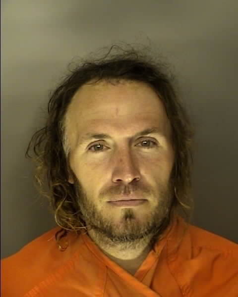 Booking photo of MATTHEW SCOTT PORTER