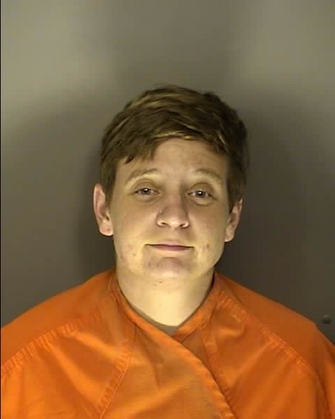 Booking photo of ASHLEY CATHERINE STUHL