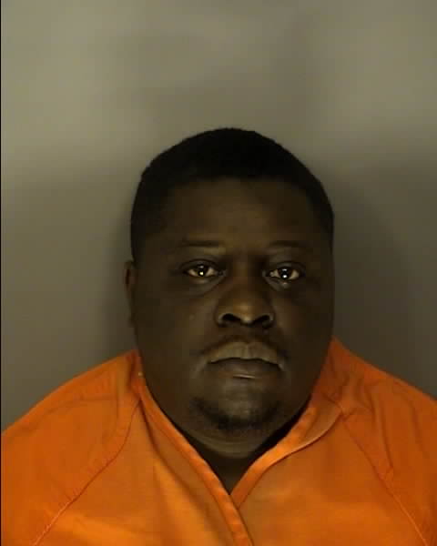 Booking photo of FABIAN JAMAAL CARROLL