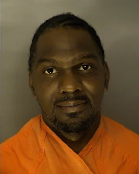 Booking photo of RAYMOND DEMOND JOHNSON