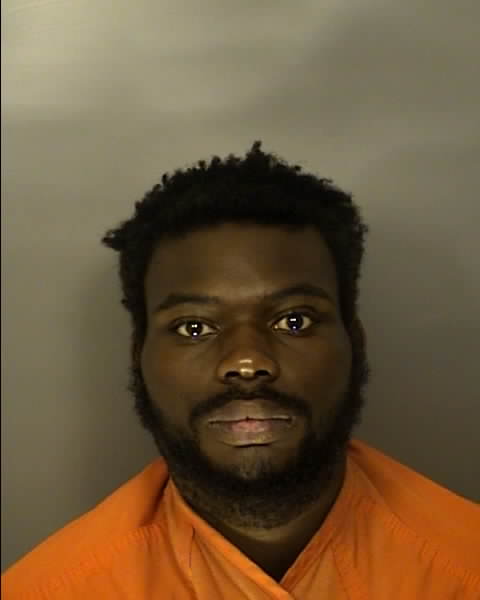 Booking photo of MARQUIS DARIOUS JOHNSON