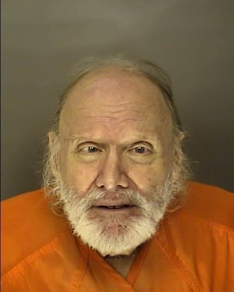 Booking photo of JOSEPH FREDRICK MEREDITH