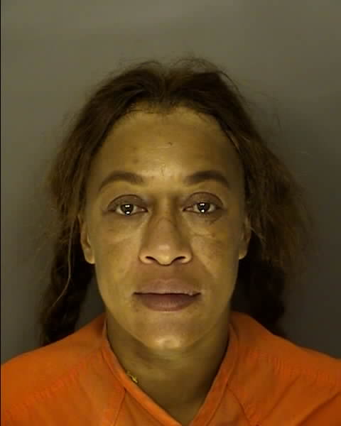 Booking photo of DASHANA ANN BOONE