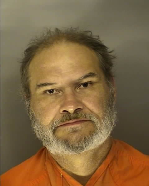 Booking photo of TOBY ALLEN BOLLINGER