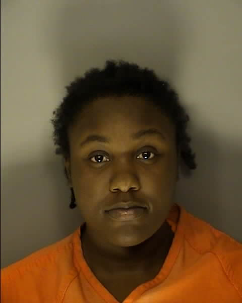 Booking photo of LATYFIAH MARQUESHA EVANS