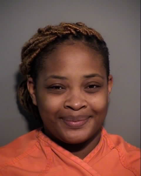 Booking photo of CARLA LYNETTE FIELDS
