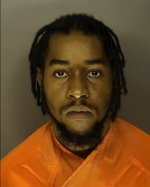 Booking photo of DEANDRE GIOVANNI DNNIS BURLEY