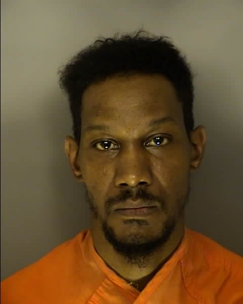 Booking photo of RAYSHAWN CARNELL CARTER