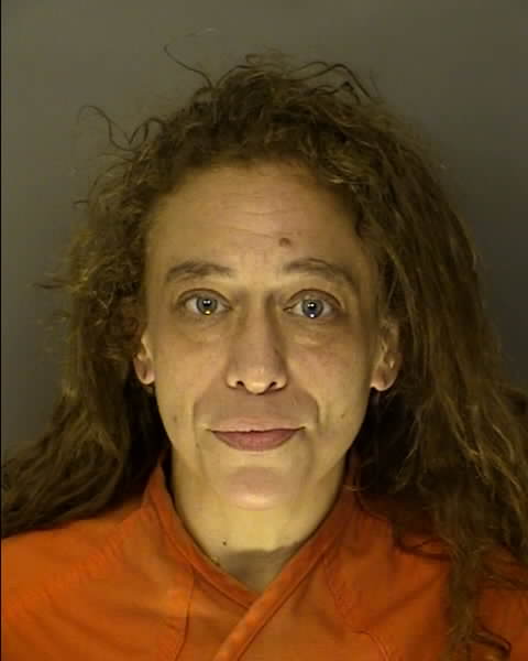 Booking photo of PAULA DORIS VALLE