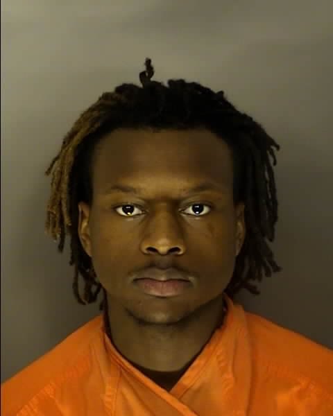 Booking photo of MARCUS RASHAD SHIPMAN