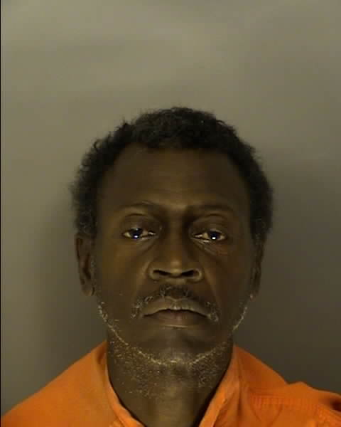 Booking photo of KENNETH CLIFFORD BRADLEY