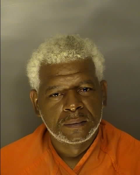Booking photo of TRAVIS KAREEM BROWN