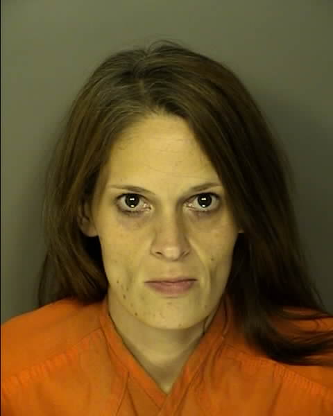 Booking photo of KAITLYN NOEL HORAN