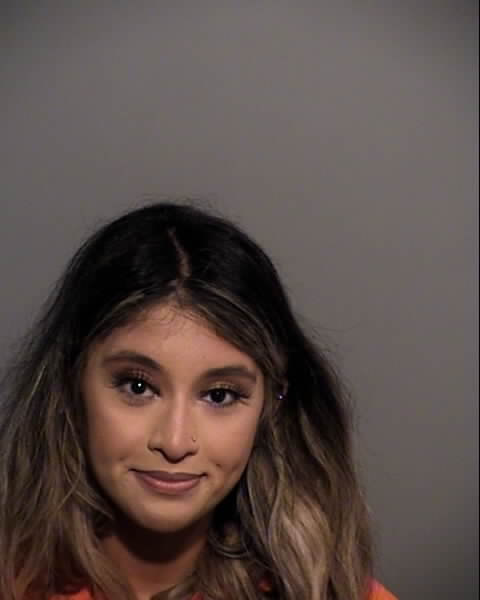 Booking photo of MAISARA KABIR